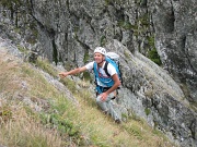  escalade herbeuse